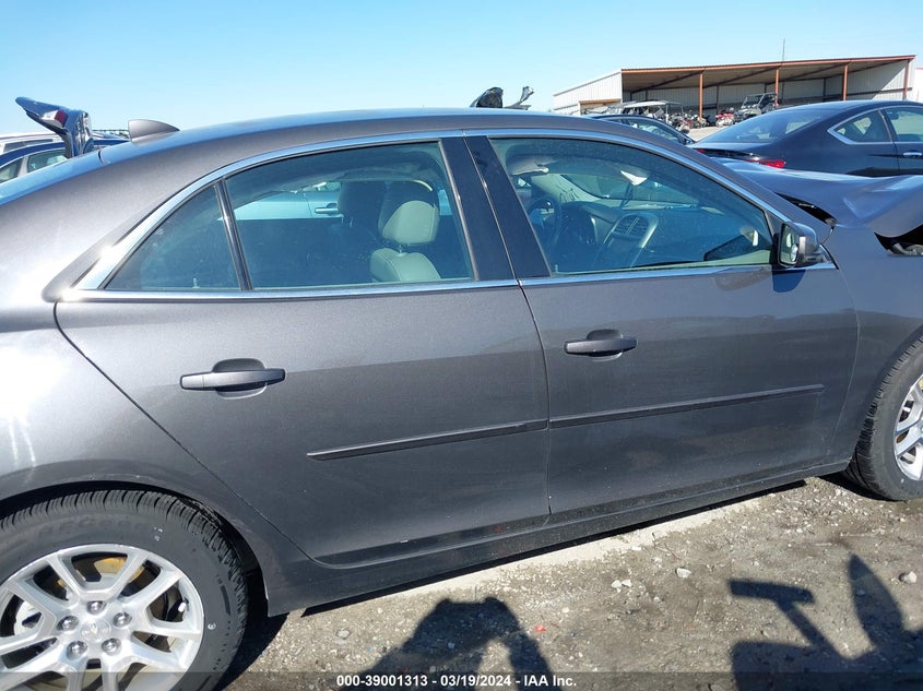 2013 CHEVROLET MALIBU 1LT - 1G11C5SA9DF129283