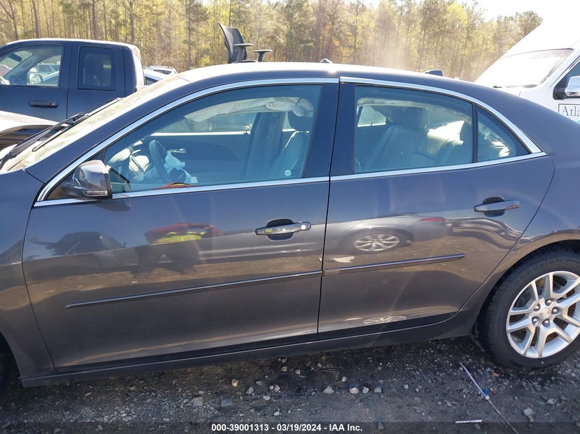 2013 CHEVROLET MALIBU 1LT - 1G11C5SA9DF129283