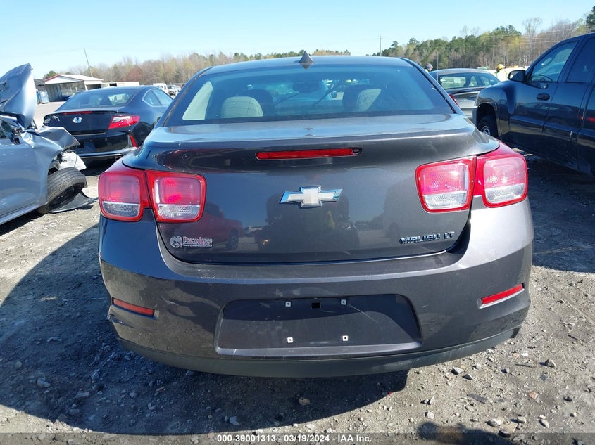 2013 CHEVROLET MALIBU 1LT - 1G11C5SA9DF129283