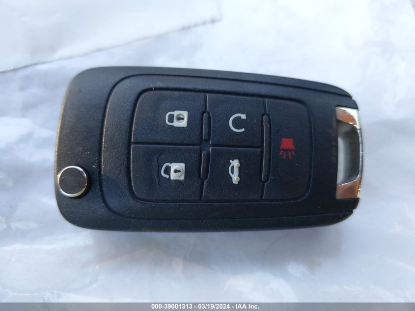 2013 CHEVROLET MALIBU 1LT - 1G11C5SA9DF129283