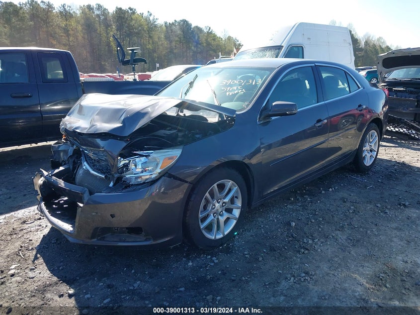 2013 CHEVROLET MALIBU 1LT - 1G11C5SA9DF129283