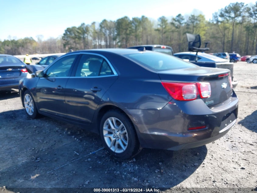 2013 CHEVROLET MALIBU 1LT - 1G11C5SA9DF129283