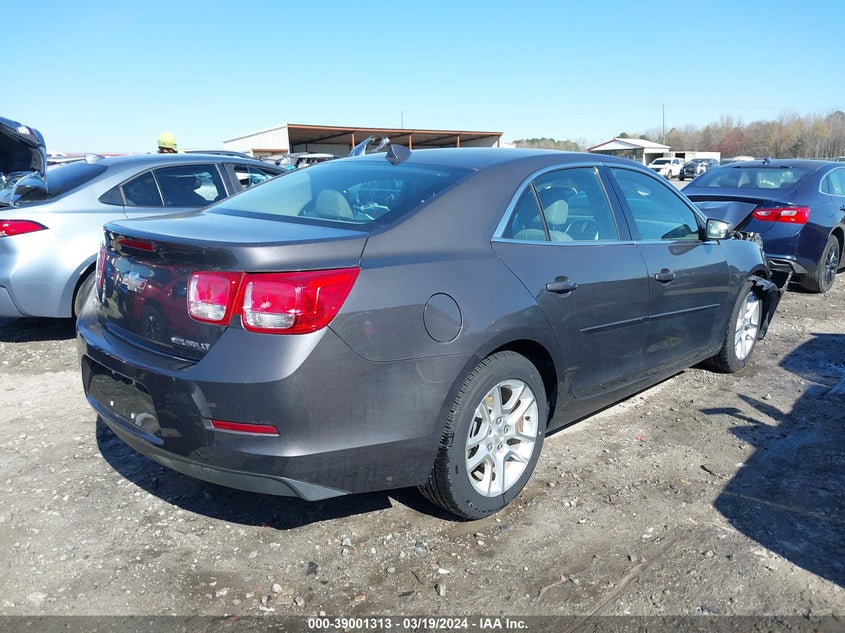 2013 CHEVROLET MALIBU 1LT - 1G11C5SA9DF129283