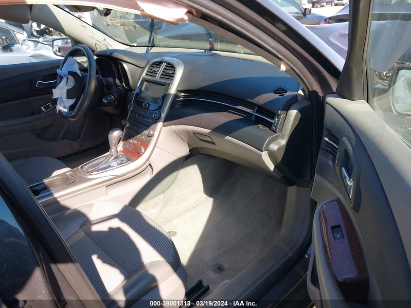 2013 CHEVROLET MALIBU 1LT - 1G11C5SA9DF129283