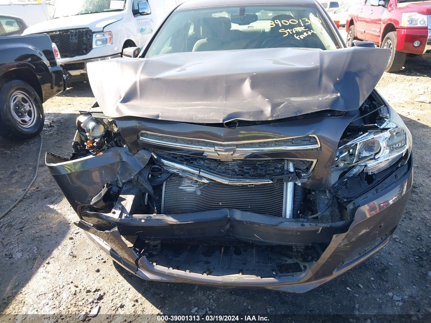 2013 CHEVROLET MALIBU 1LT - 1G11C5SA9DF129283