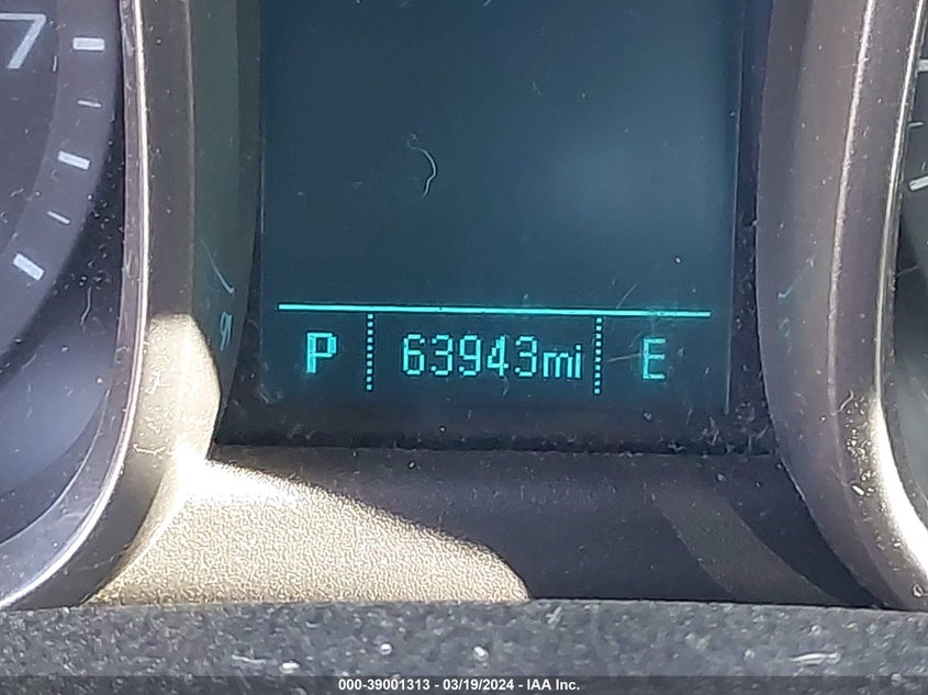 2013 CHEVROLET MALIBU 1LT - 1G11C5SA9DF129283