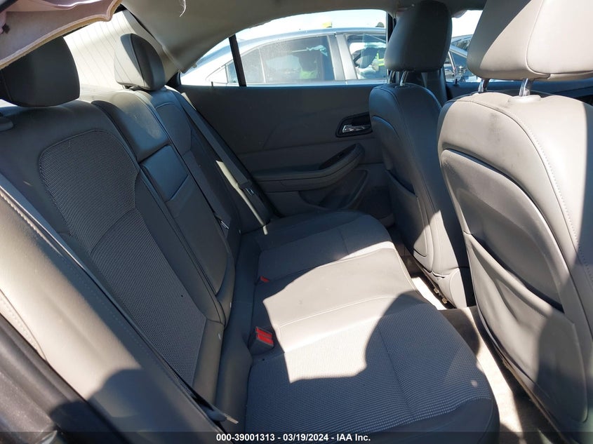 2013 CHEVROLET MALIBU 1LT - 1G11C5SA9DF129283