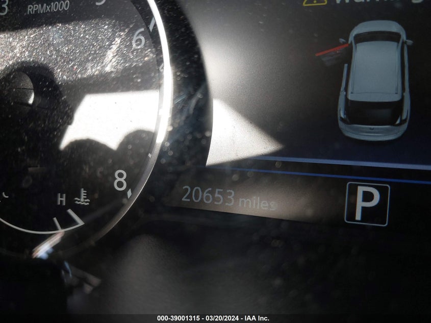 2019 NISSAN MURANO PLATINUM - 5N1AZ2MJ9KN133897