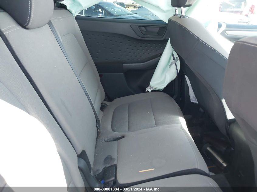 2020 FORD ESCAPE S - 1FMCU9F65LUB12917