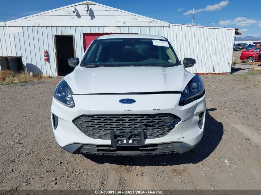 2020 FORD ESCAPE S - 1FMCU9F65LUB12917