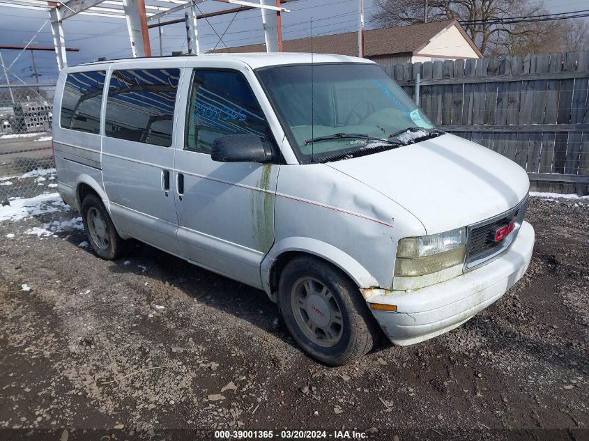 VIN: 1GKDM19X64B503235 | GMC SAFARI 2004 car history - Stat.vin