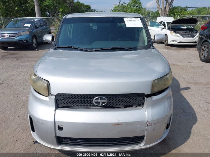 JTLKE50E781012420 | 2008 SCION XB