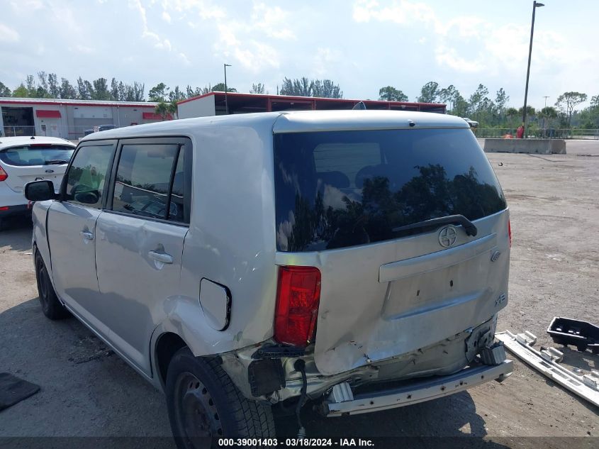 JTLKE50E781012420 | 2008 SCION XB