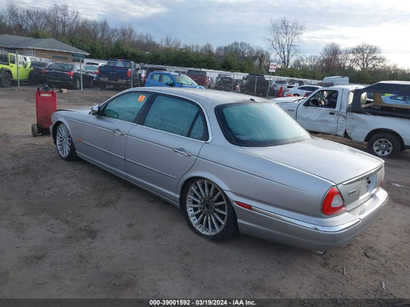 2005 Jaguar Xj Super V8 VIN: SAJWA82B05TG46444 Lot: 39001592