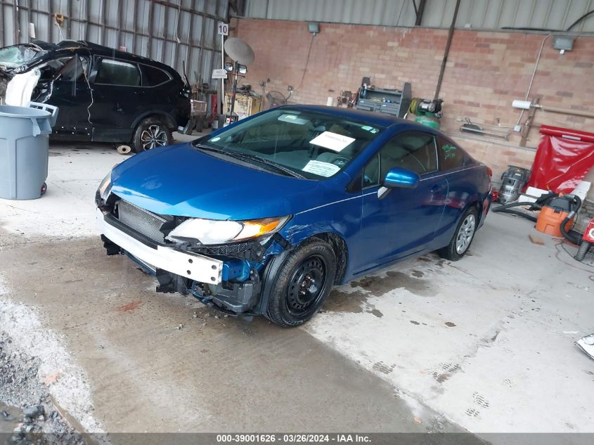 2HGFG3B5XFH518395 | 2015 HONDA CIVIC