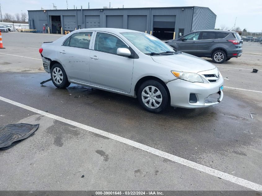 2013 TOYOTA COROLLA S/LE - 2T1BU4EE9DC921489