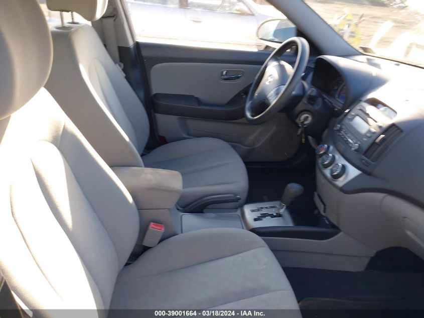 KMHDU4AD4AU160340 | 2010 HYUNDAI ELANTRA