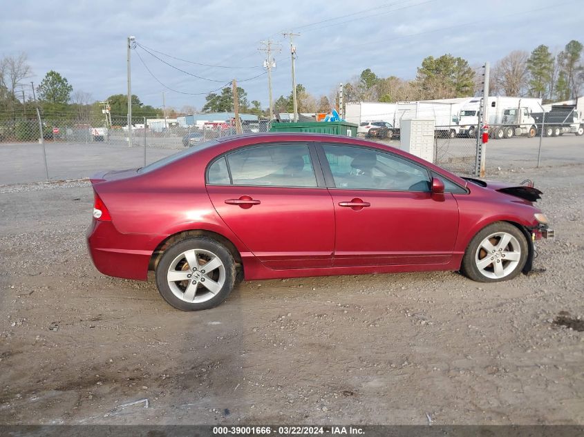 2010 Honda Civic Lx-S VIN: 2HGFA1F63AH562496 Lot: 39001666