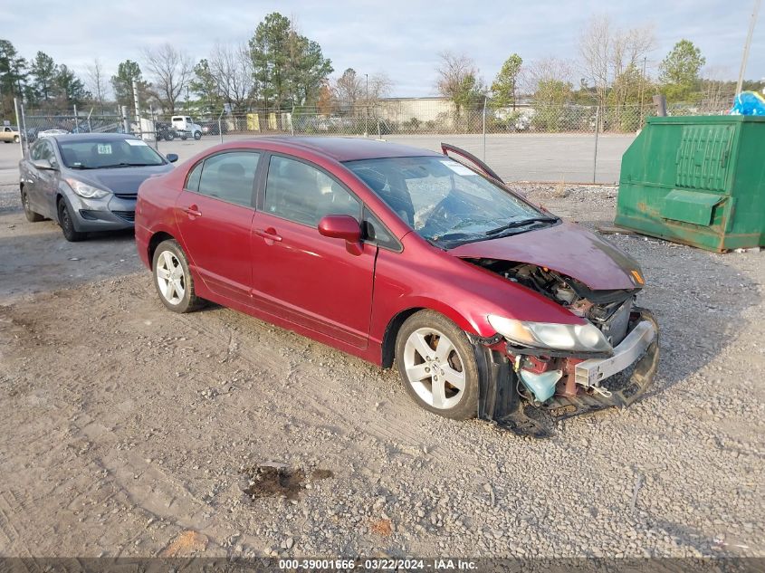 2010 Honda Civic Lx-S VIN: 2HGFA1F63AH562496 Lot: 39001666