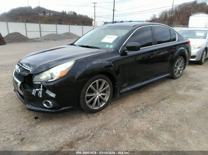 4S3BMBG6XD3039055 | 2013 SUBARU LEGACY