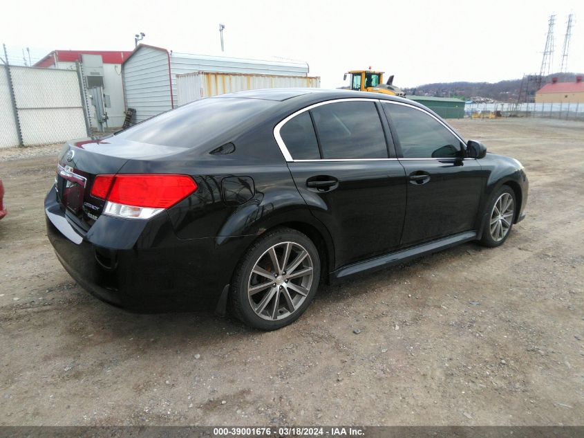 4S3BMBG6XD3039055 | 2013 SUBARU LEGACY