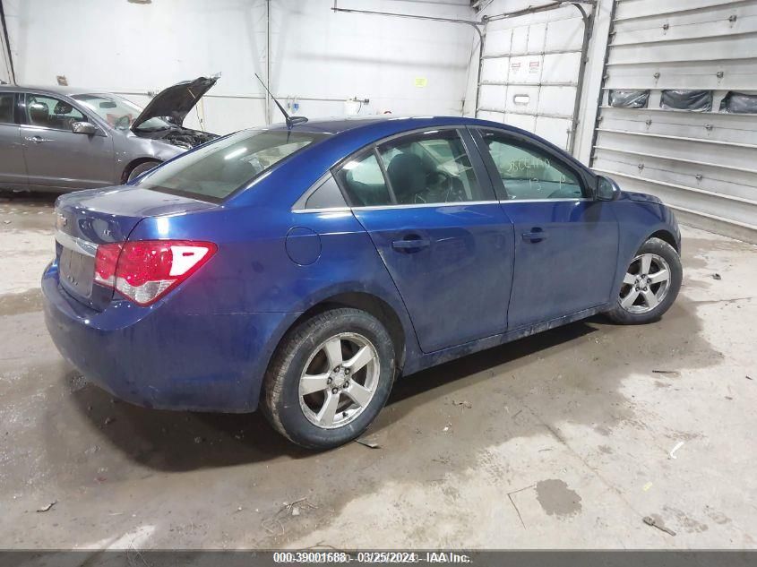 2013 Chevrolet Cruze 1Lt Auto VIN: 1G1PC5SB9D7184622 Lot: 39001688