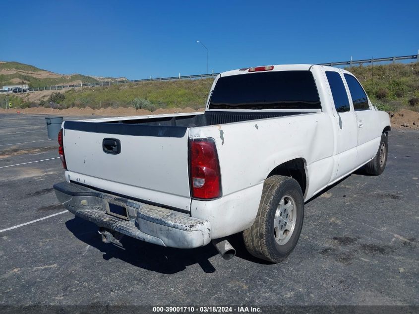 2001 Chevrolet Silverado 1500 Ls VIN: 2GCEC19T111218731 Lot: 39001710