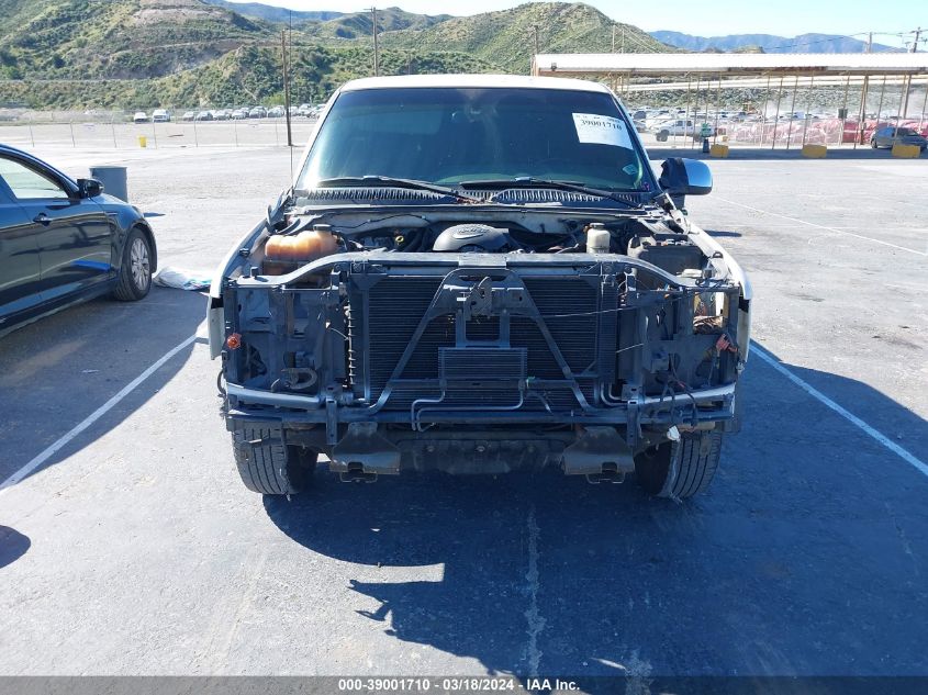 2001 Chevrolet Silverado 1500 Ls VIN: 2GCEC19T111218731 Lot: 39001710