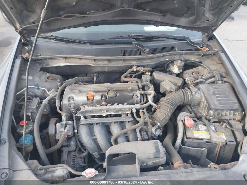 1HGCP2F42BA050282 | 2011 HONDA ACCORD