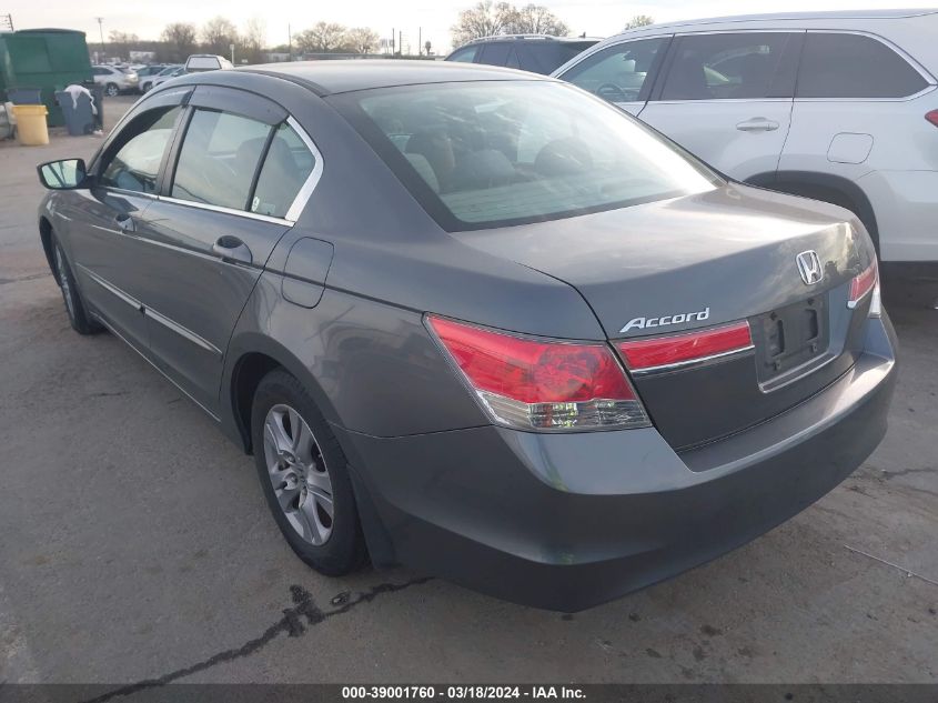 1HGCP2F42BA050282 | 2011 HONDA ACCORD