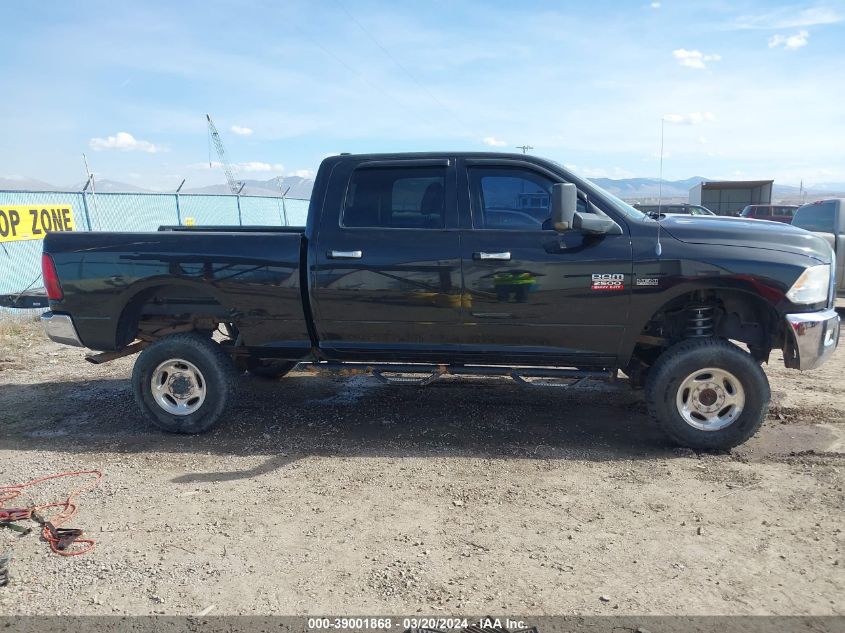 2011 Ram Ram 2500 Slt VIN: 3D7TT2CT9BG508204 Lot: 39001868