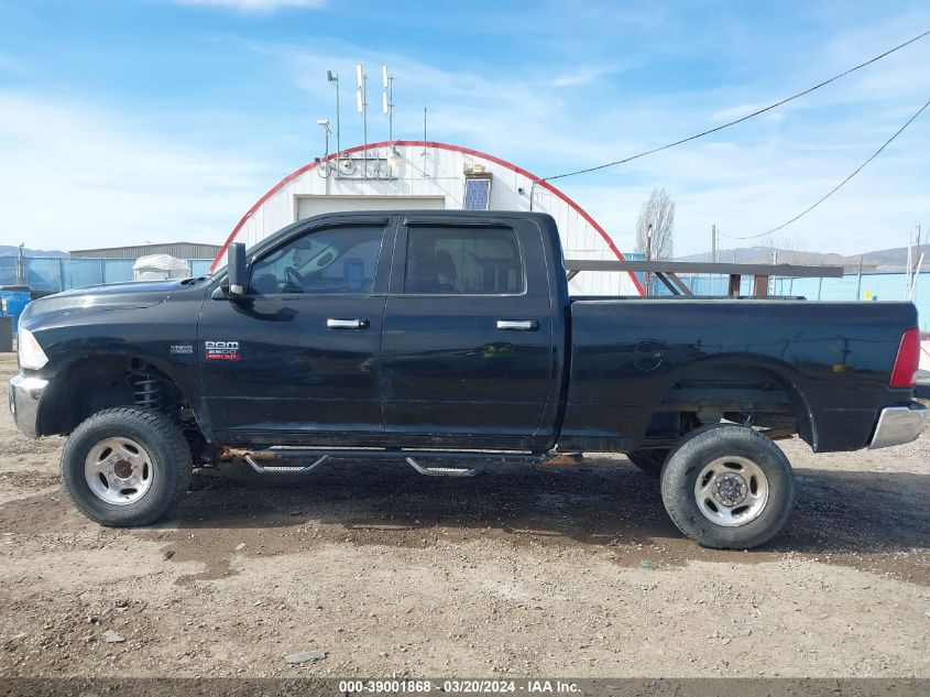 2011 Ram Ram 2500 Slt VIN: 3D7TT2CT9BG508204 Lot: 39001868