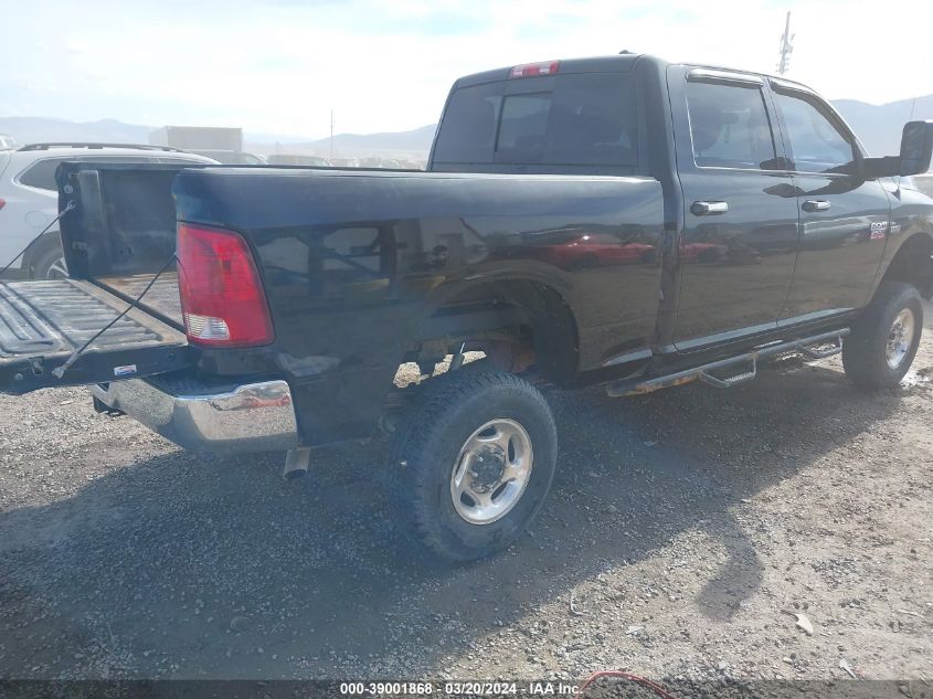 2011 Ram Ram 2500 Slt VIN: 3D7TT2CT9BG508204 Lot: 39001868