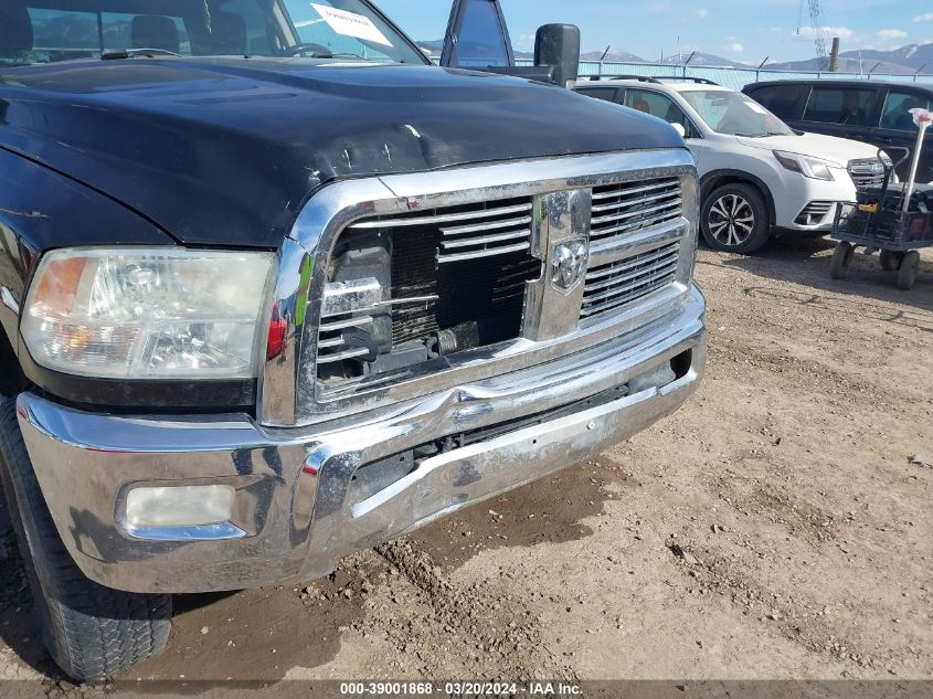 2011 Ram Ram 2500 Slt VIN: 3D7TT2CT9BG508204 Lot: 39001868