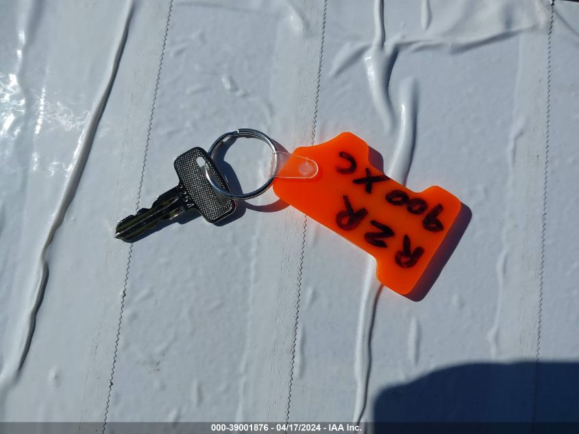 2017 Polaris Rzr 900 Xc Edition VIN: 3NSVAX878HH001975 Lot: 39001876