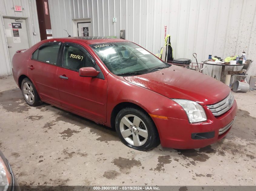 3FAHP07157R272489 | 2007 FORD FUSION