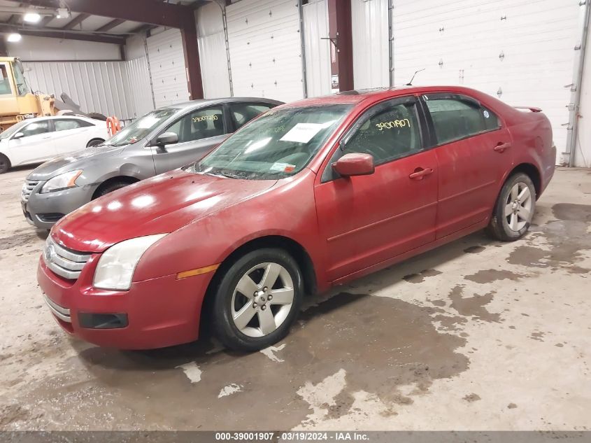 3FAHP07157R272489 | 2007 FORD FUSION