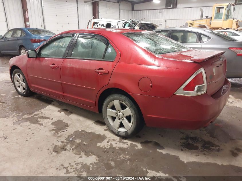 3FAHP07157R272489 | 2007 FORD FUSION