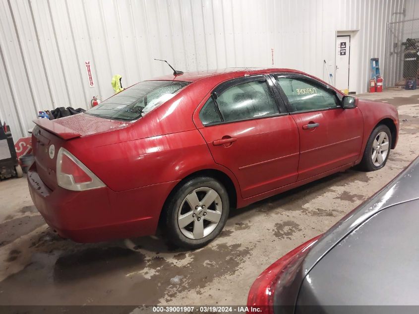 3FAHP07157R272489 | 2007 FORD FUSION