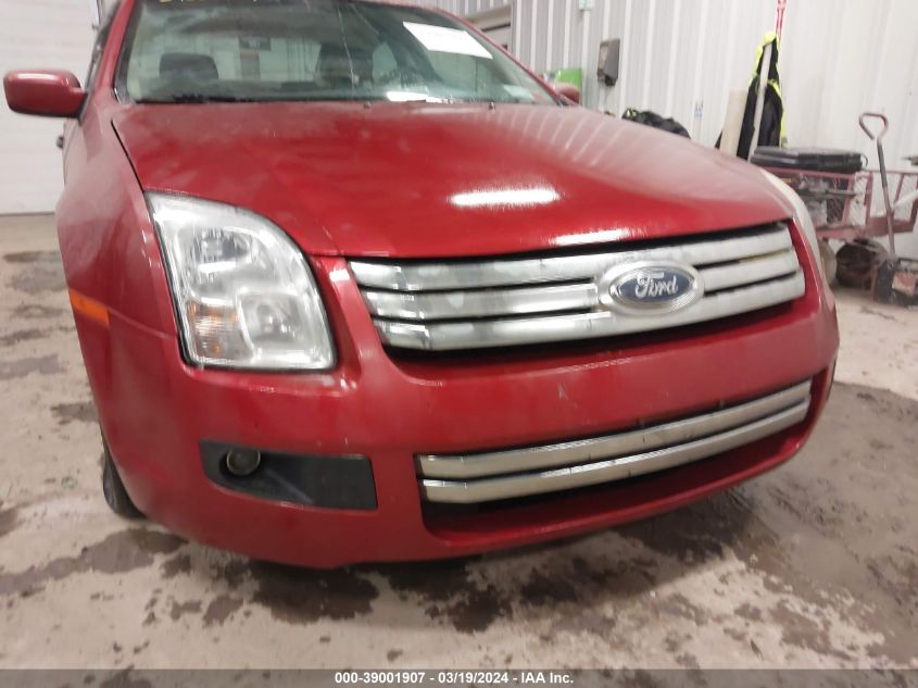 3FAHP07157R272489 | 2007 FORD FUSION