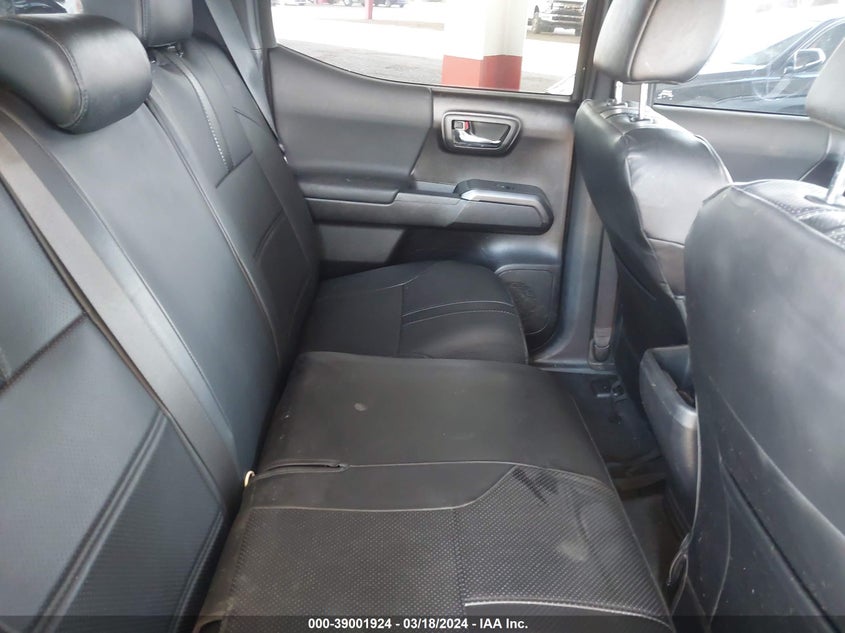 VIN 3TMDZ5BN3LM084698 2020 TOYOTA TACOMA TRD OFF-ROAD