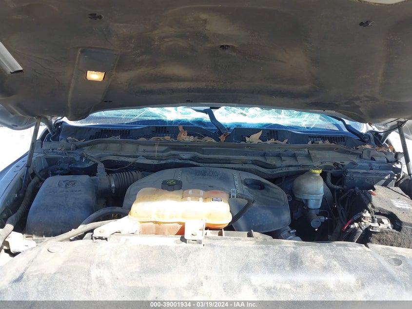 2016 RAM 1500 LARAMIE - 1C6RR7NM7GS236247