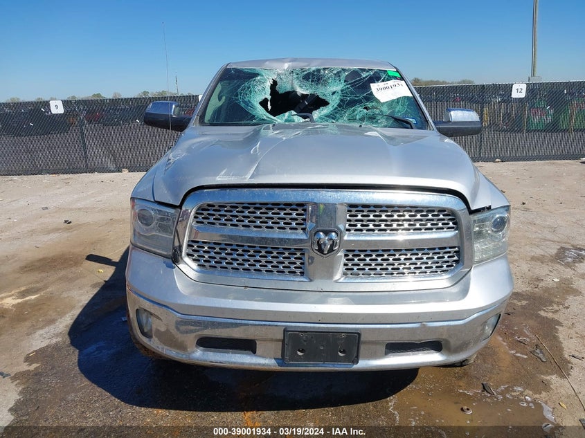 2016 RAM 1500 LARAMIE - 1C6RR7NM7GS236247