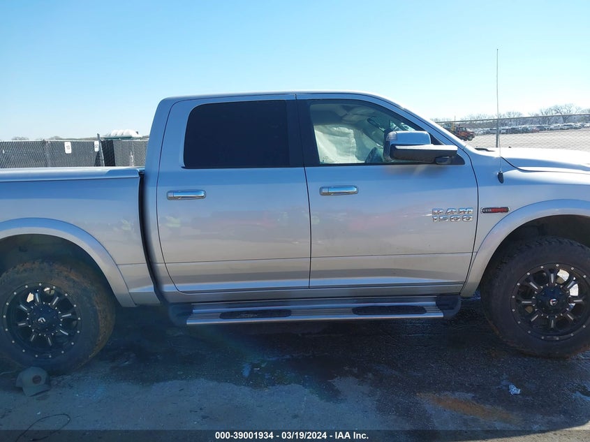 2016 RAM 1500 LARAMIE - 1C6RR7NM7GS236247