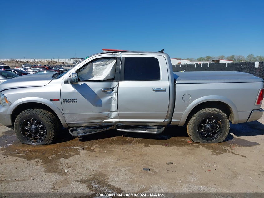 2016 RAM 1500 LARAMIE - 1C6RR7NM7GS236247