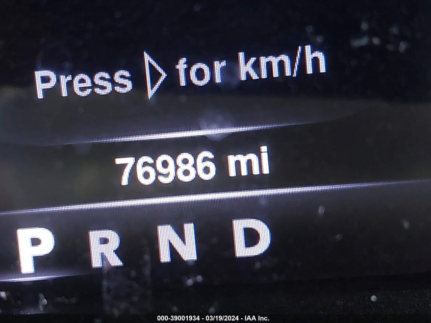 2016 RAM 1500 LARAMIE - 1C6RR7NM7GS236247