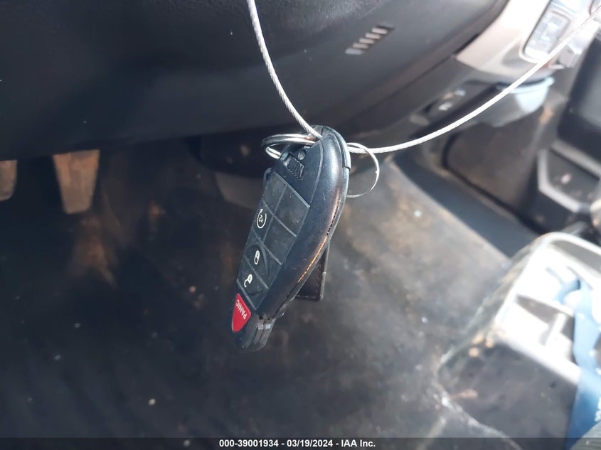 2016 RAM 1500 LARAMIE - 1C6RR7NM7GS236247