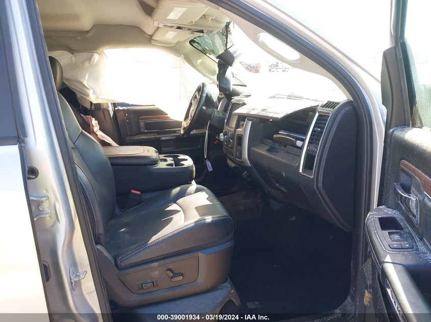 2016 RAM 1500 LARAMIE - 1C6RR7NM7GS236247