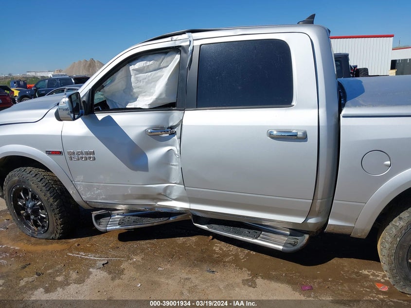 2016 RAM 1500 LARAMIE - 1C6RR7NM7GS236247