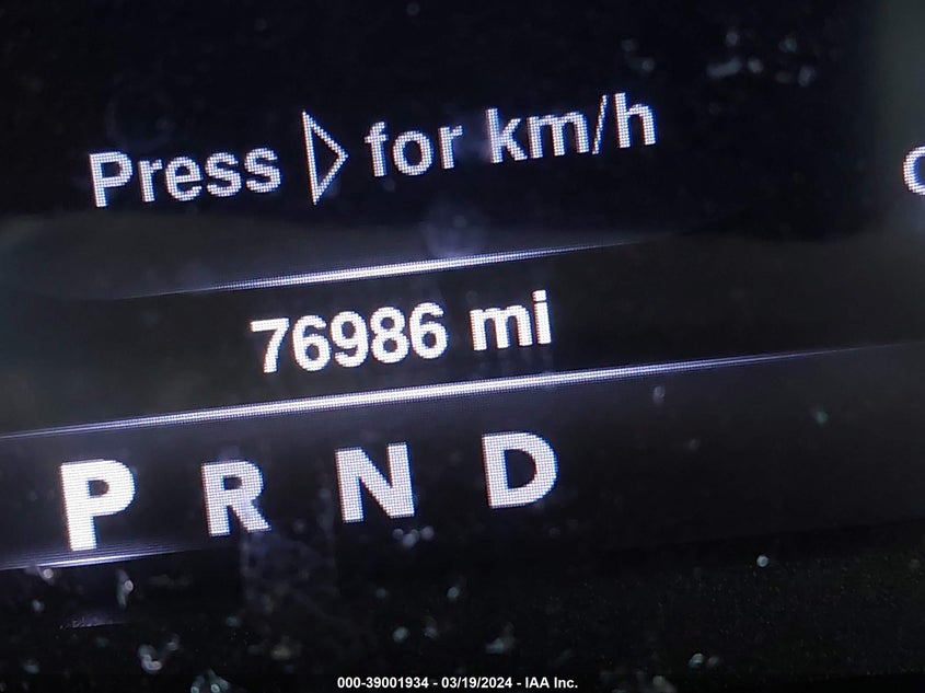 2016 RAM 1500 LARAMIE - 1C6RR7NM7GS236247